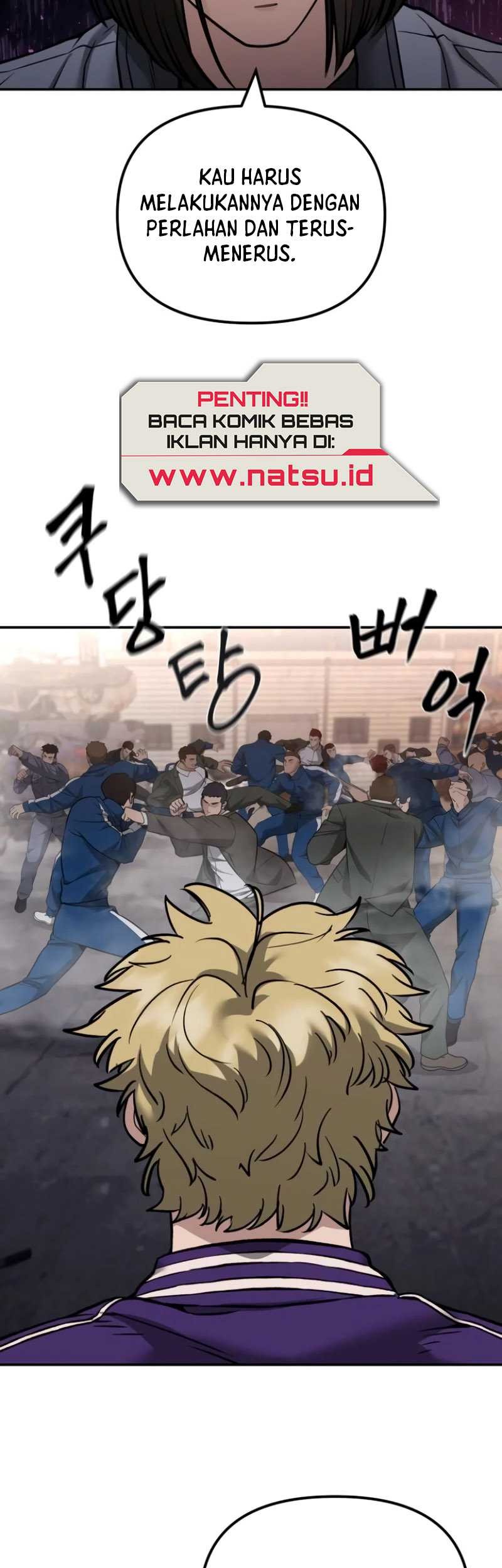 The Bully In Charge Chapter 116 Gambar 12