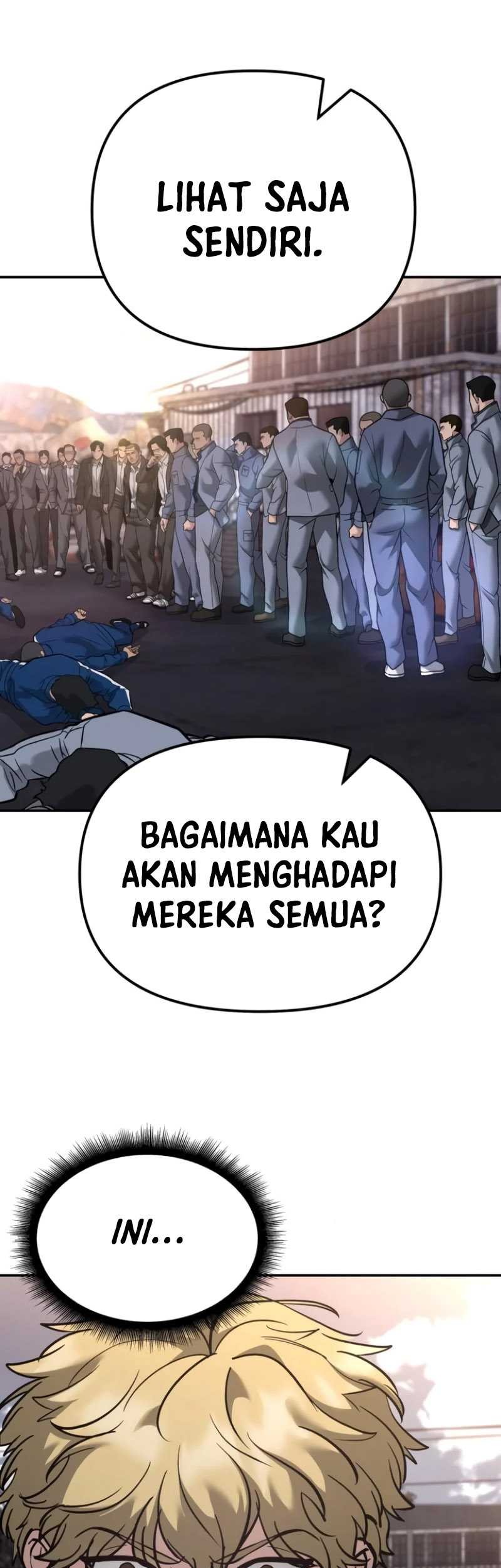 The Bully In Charge Chapter 116 Gambar 14
