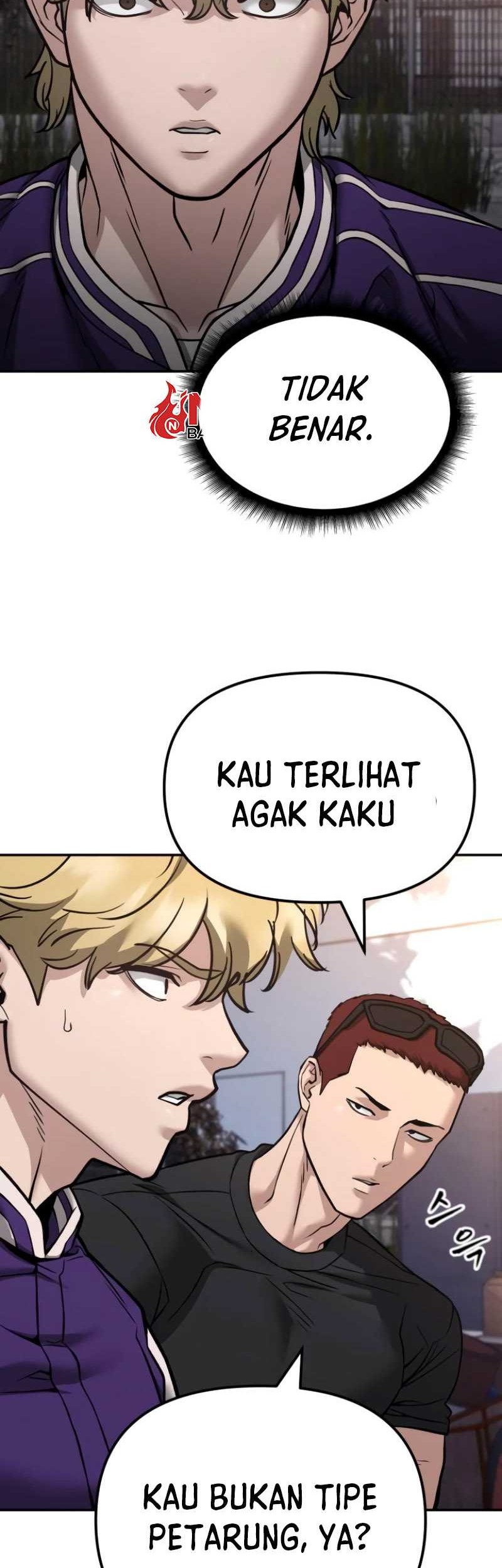 The Bully In Charge Chapter 116 Gambar 15