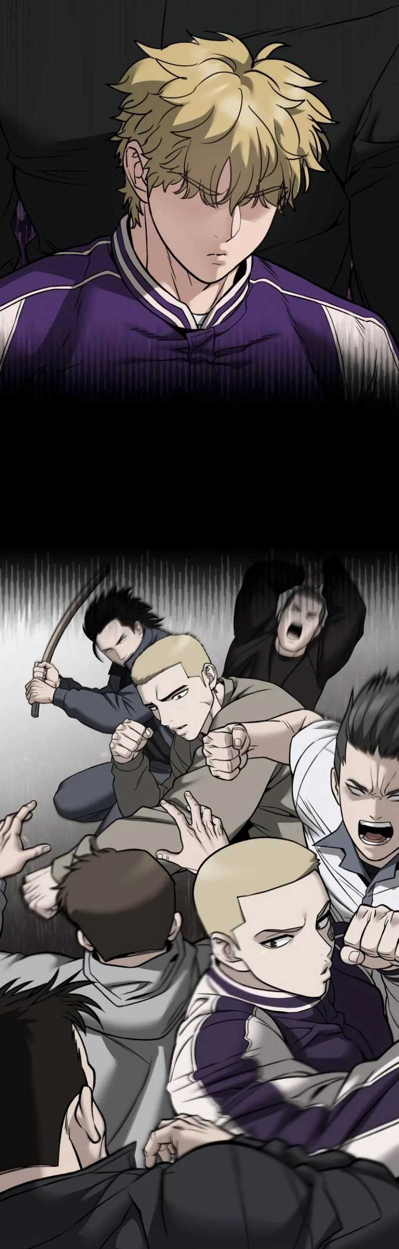 The Bully In Charge Chapter 116 Gambar 18