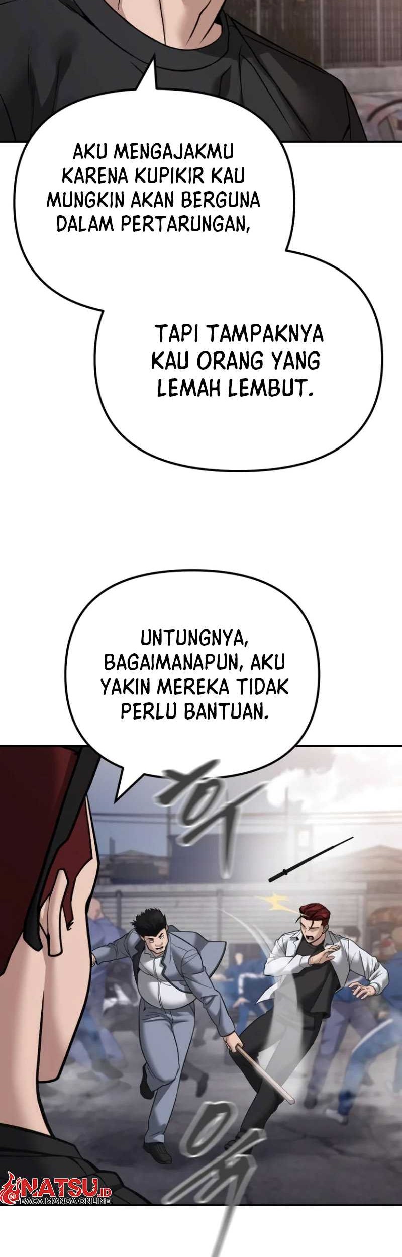The Bully In Charge Chapter 116 Gambar 21
