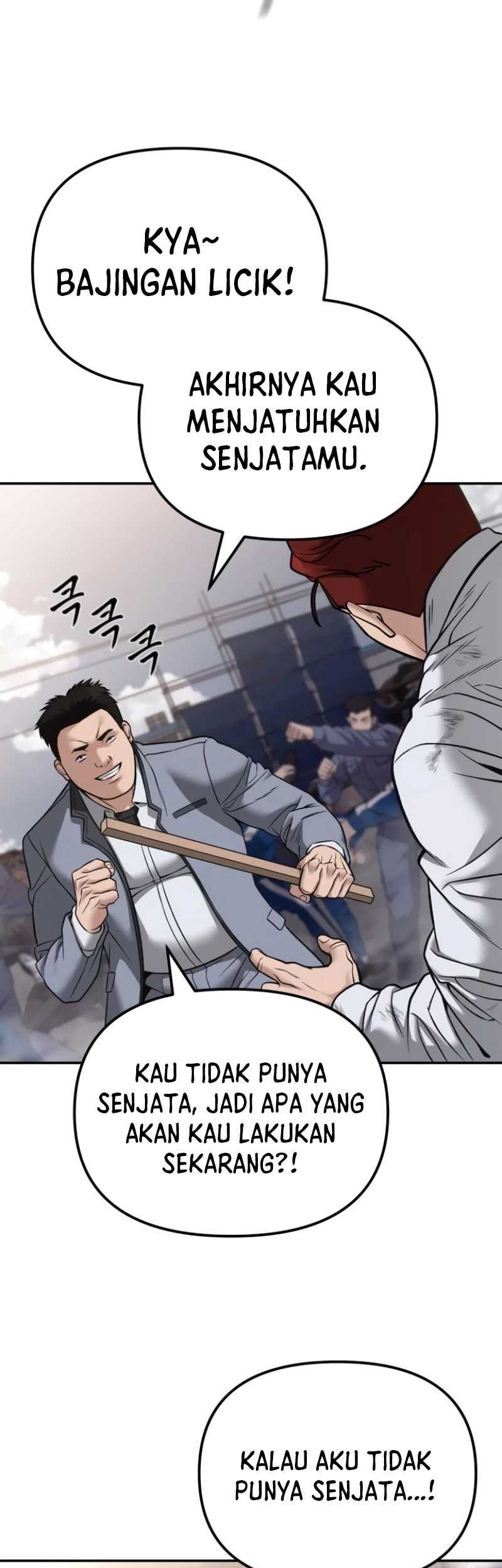 The Bully In Charge Chapter 116 Gambar 22