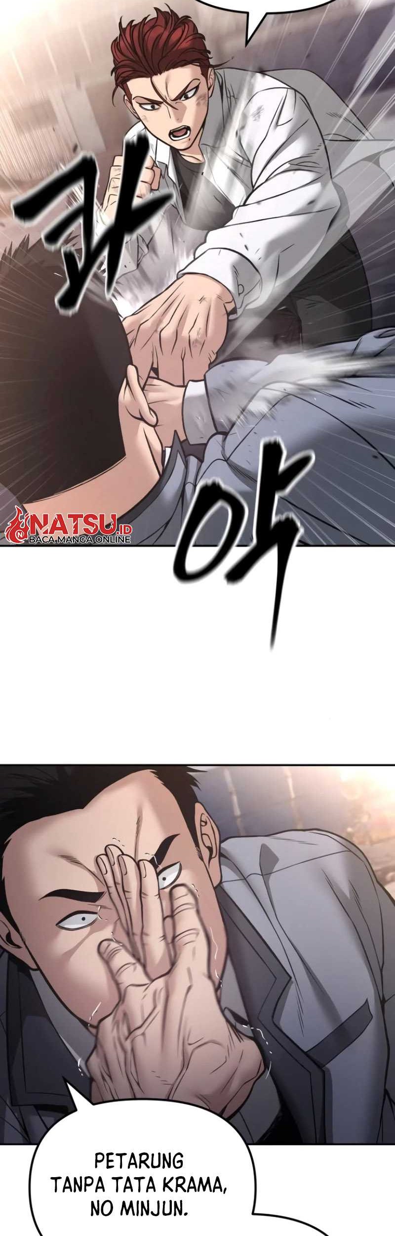 The Bully In Charge Chapter 116 Gambar 23