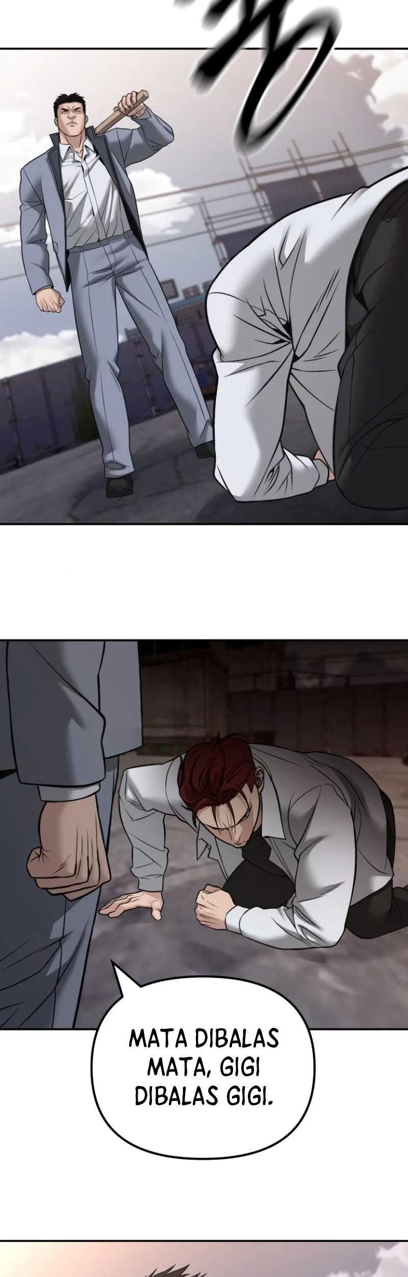 The Bully In Charge Chapter 116 Gambar 26