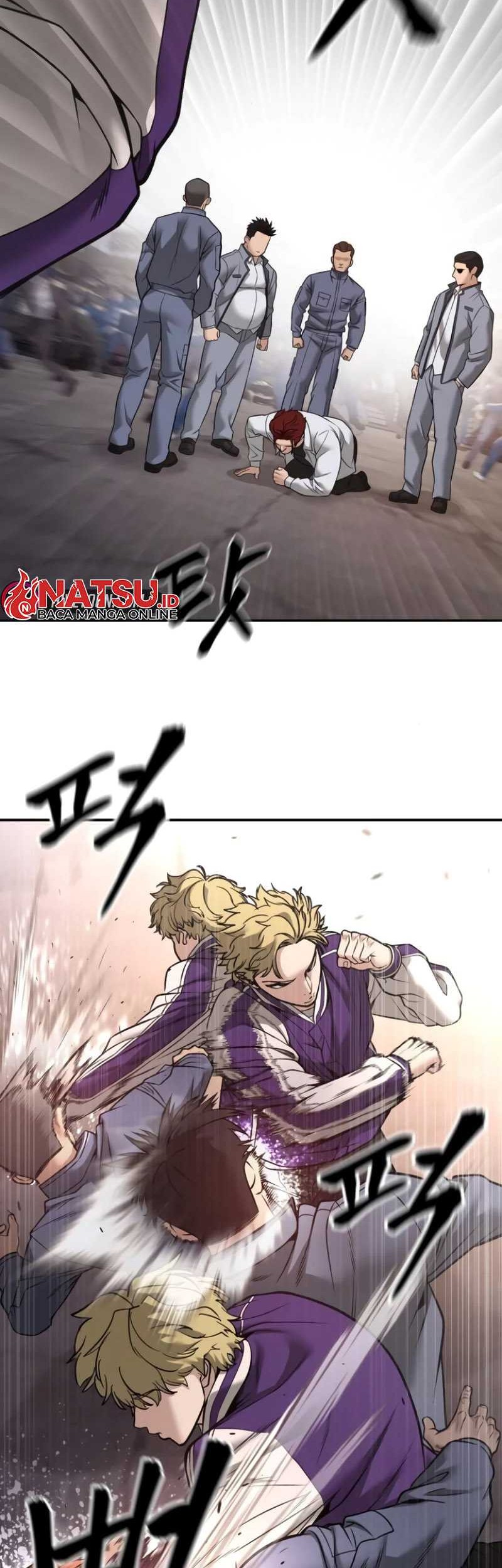 The Bully In Charge Chapter 116 Gambar 29