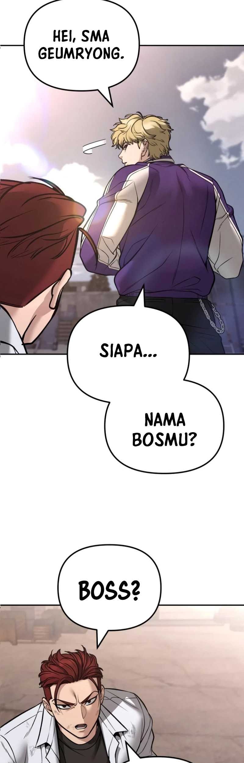 The Bully In Charge Chapter 116 Gambar 32