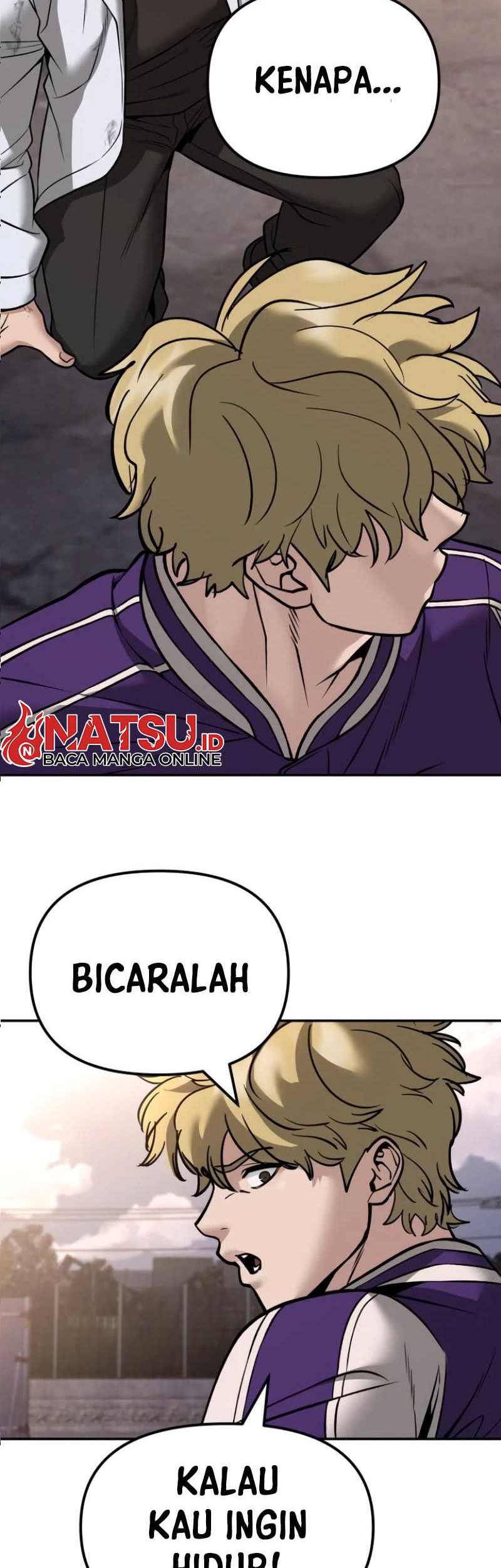 The Bully In Charge Chapter 116 Gambar 33