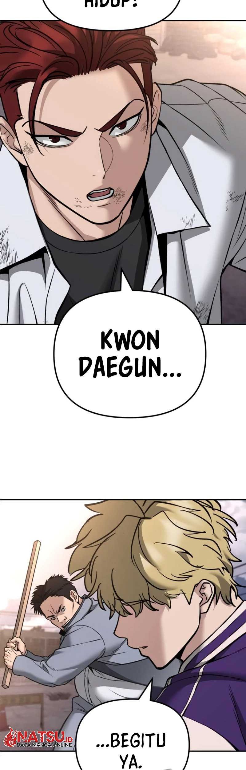 The Bully In Charge Chapter 116 Gambar 34