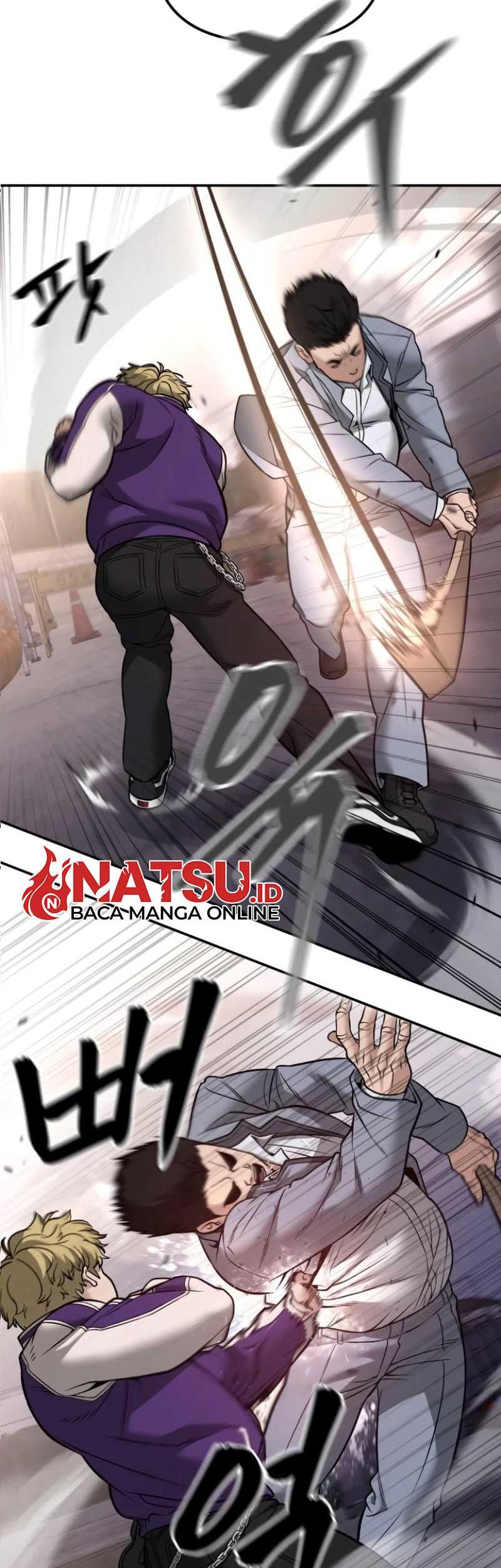 The Bully In Charge Chapter 116 Gambar 35