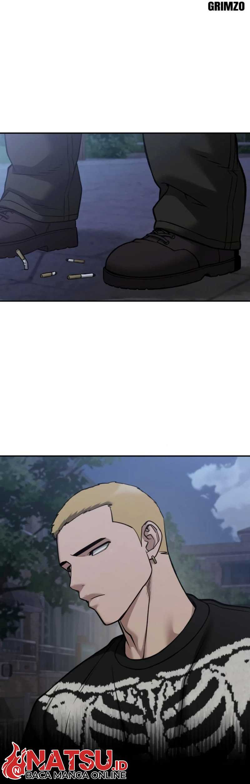 The Bully In Charge Chapter 116 Gambar 38