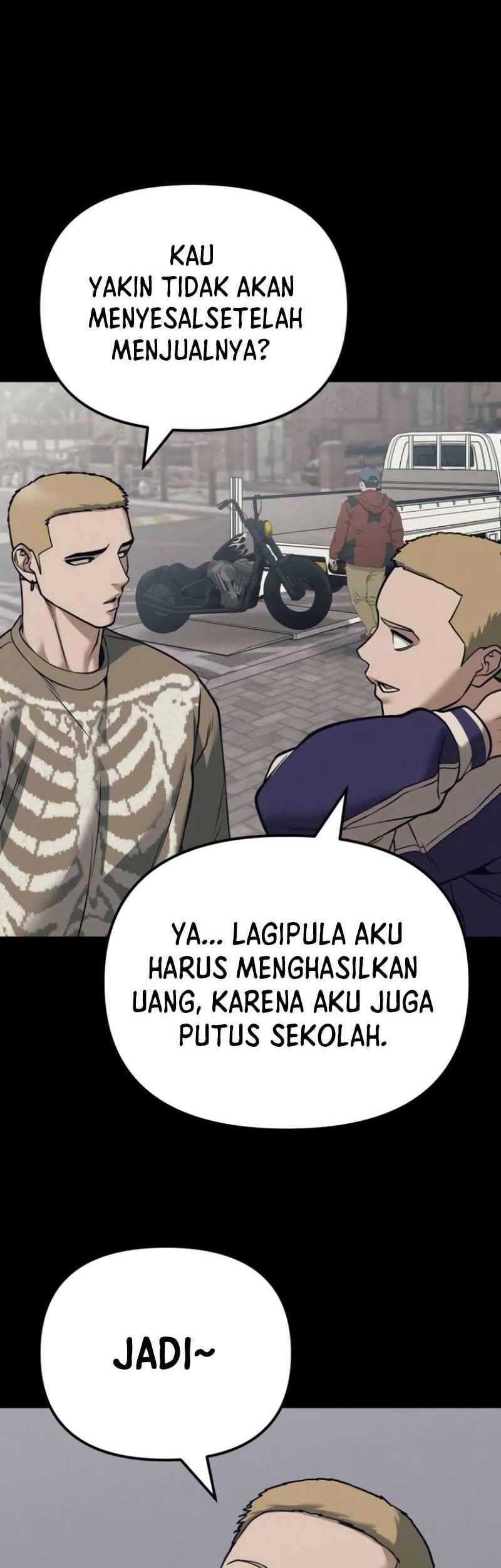 The Bully In Charge Chapter 116 Gambar 39