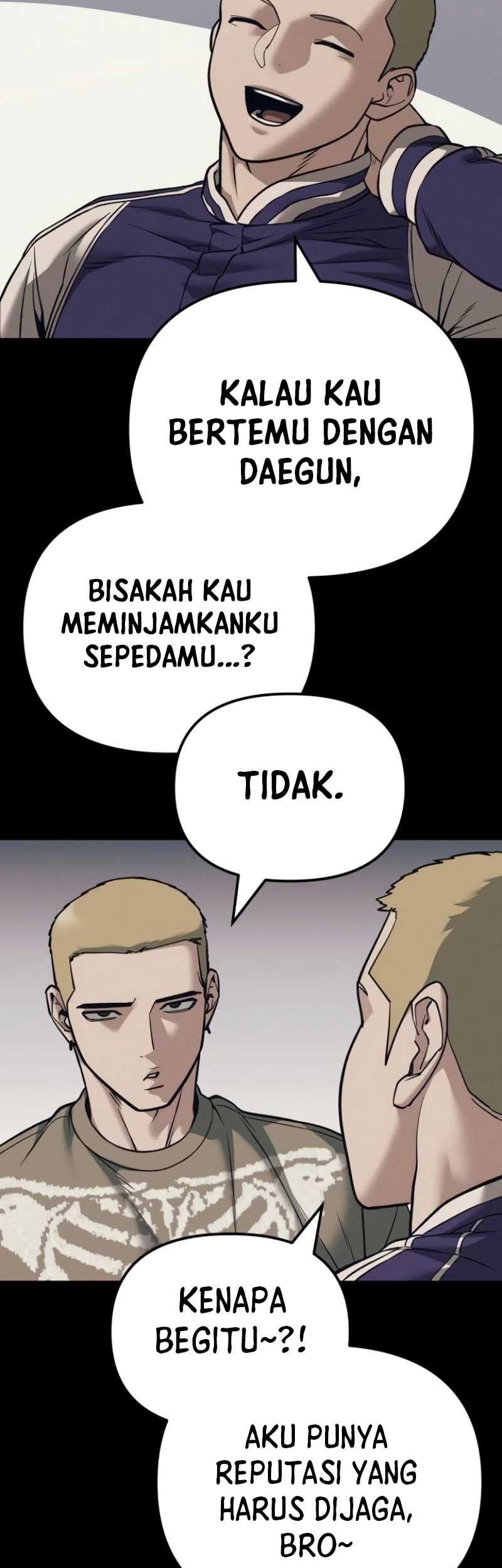 The Bully In Charge Chapter 116 Gambar 40
