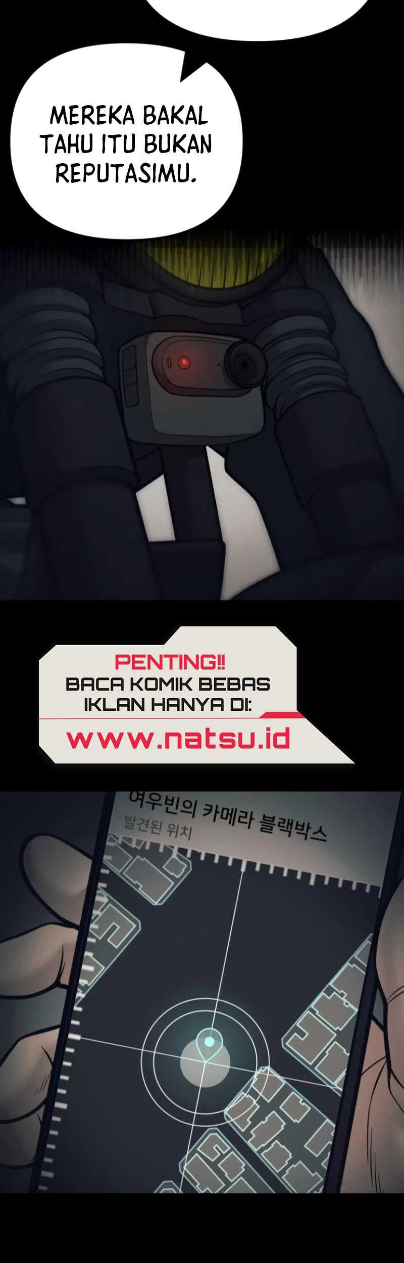 The Bully In Charge Chapter 116 Gambar 41