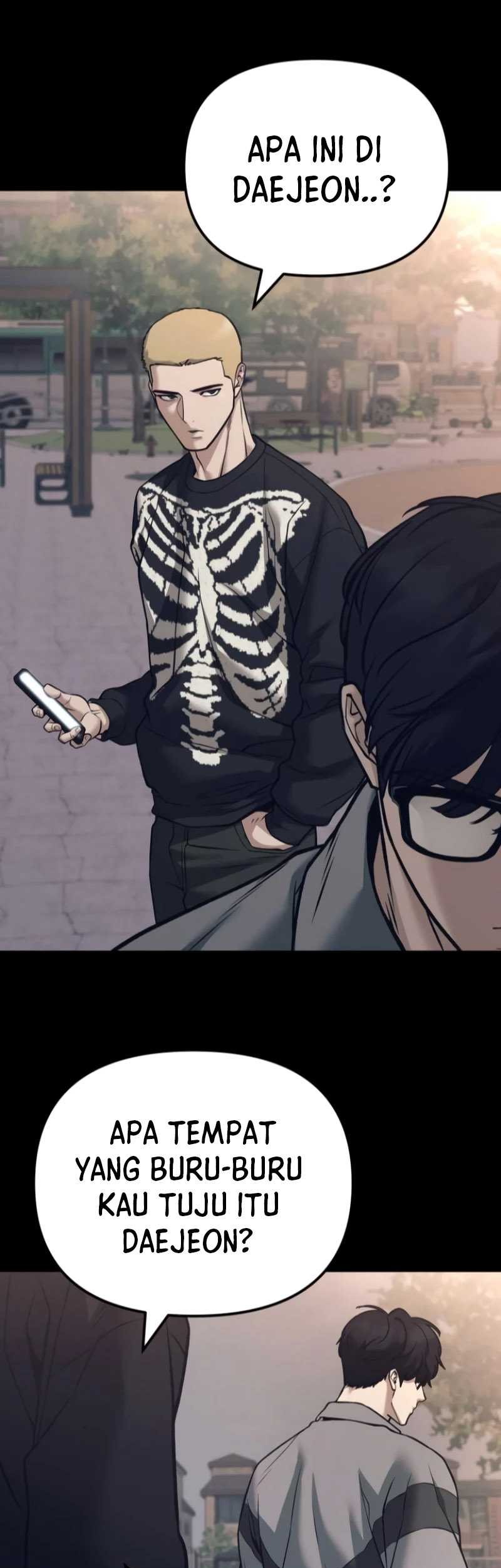 The Bully In Charge Chapter 116 Gambar 42