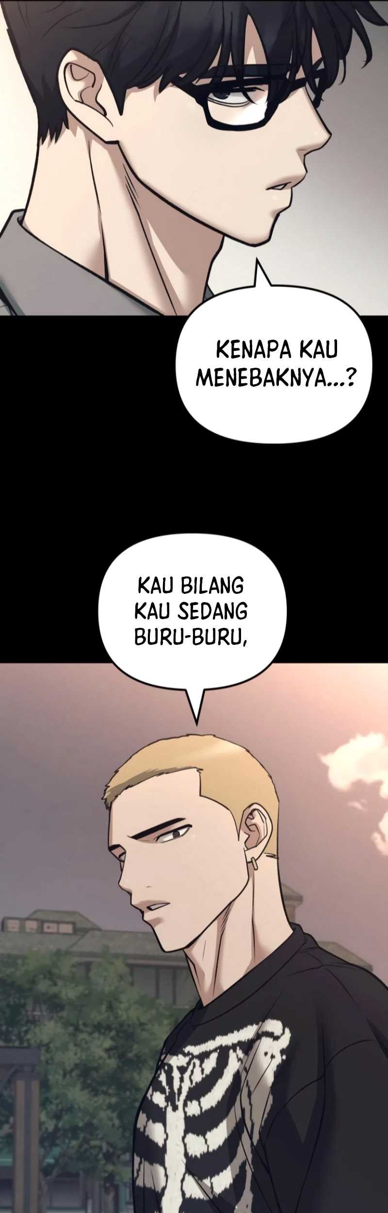 The Bully In Charge Chapter 116 Gambar 44