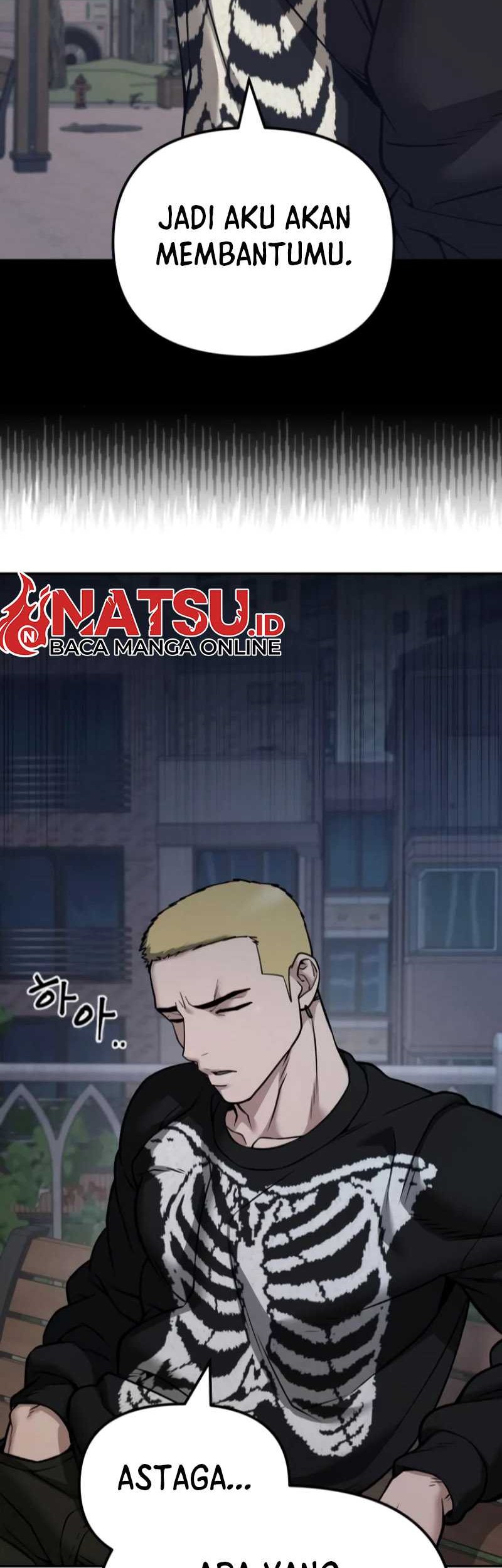 The Bully In Charge Chapter 116 Gambar 45