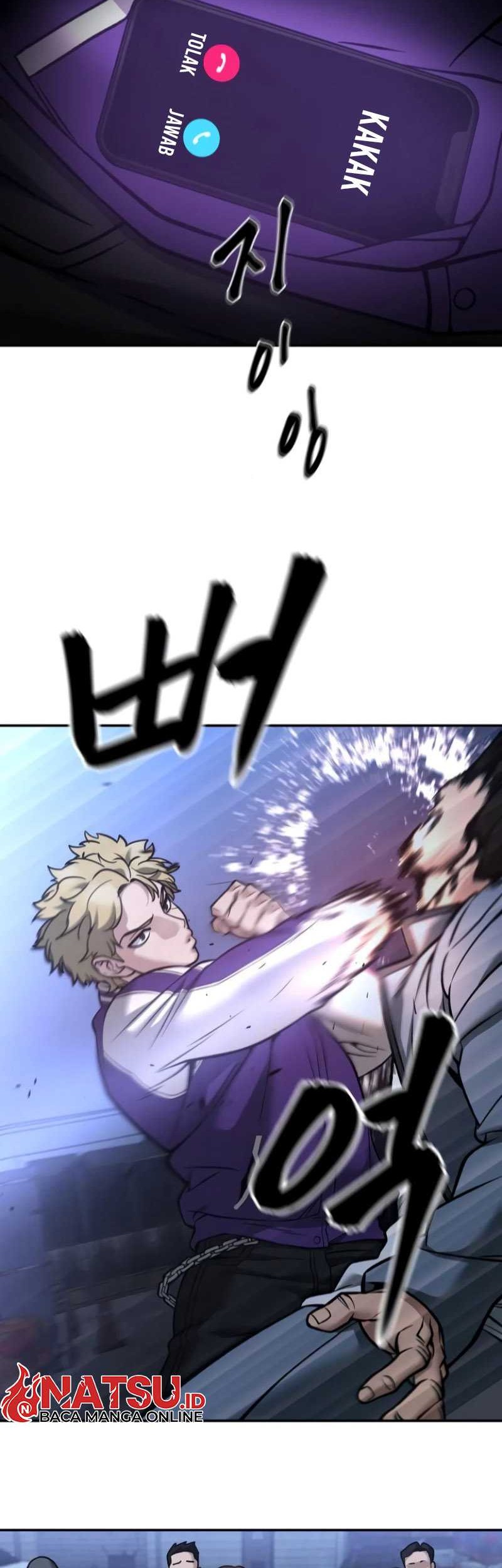 The Bully In Charge Chapter 116 Gambar 47