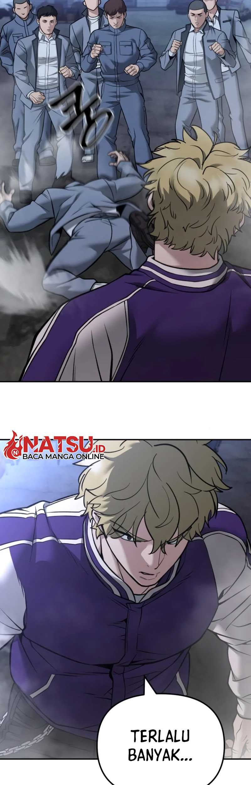 The Bully In Charge Chapter 116 Gambar 48