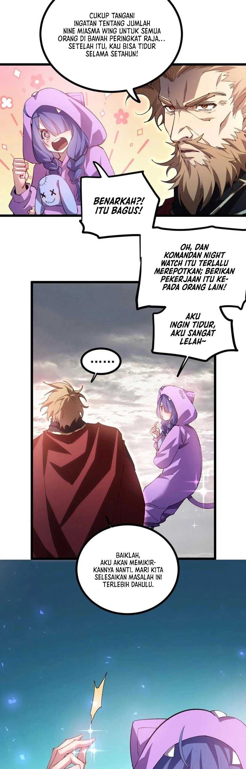 Overlord of Insects Chapter 32 Gambar 4