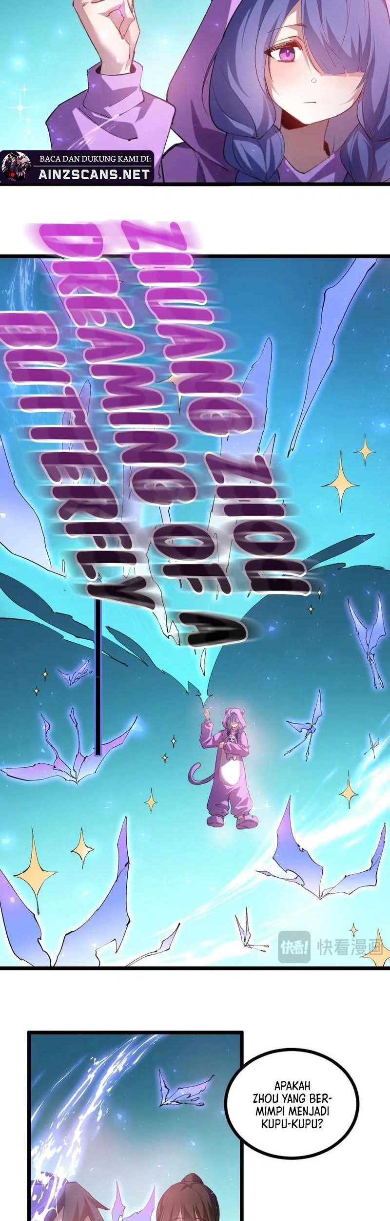 Overlord of Insects Chapter 32 Gambar 5