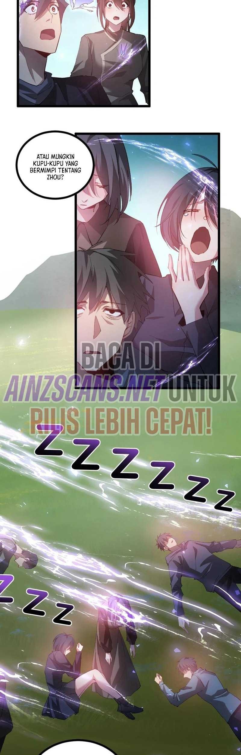 Overlord of Insects Chapter 32 Gambar 6