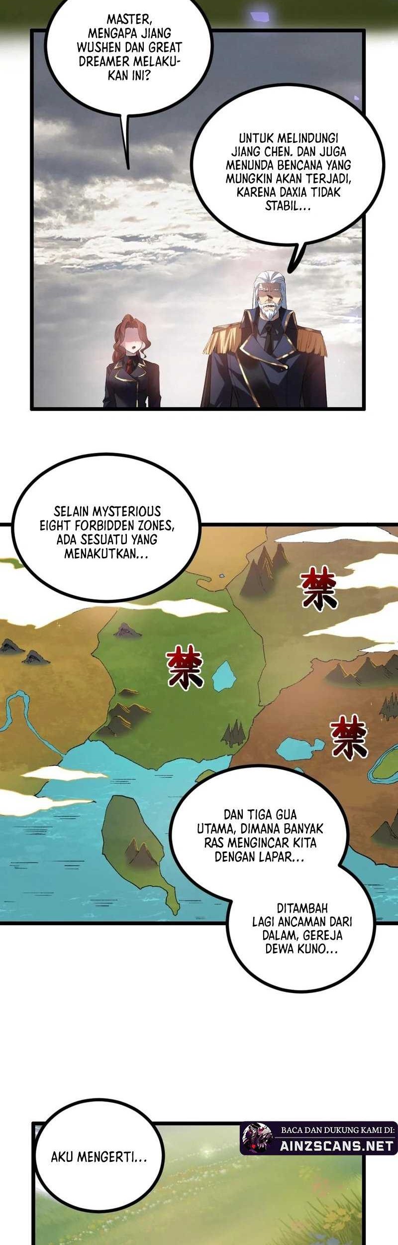 Overlord of Insects Chapter 32 Gambar 7