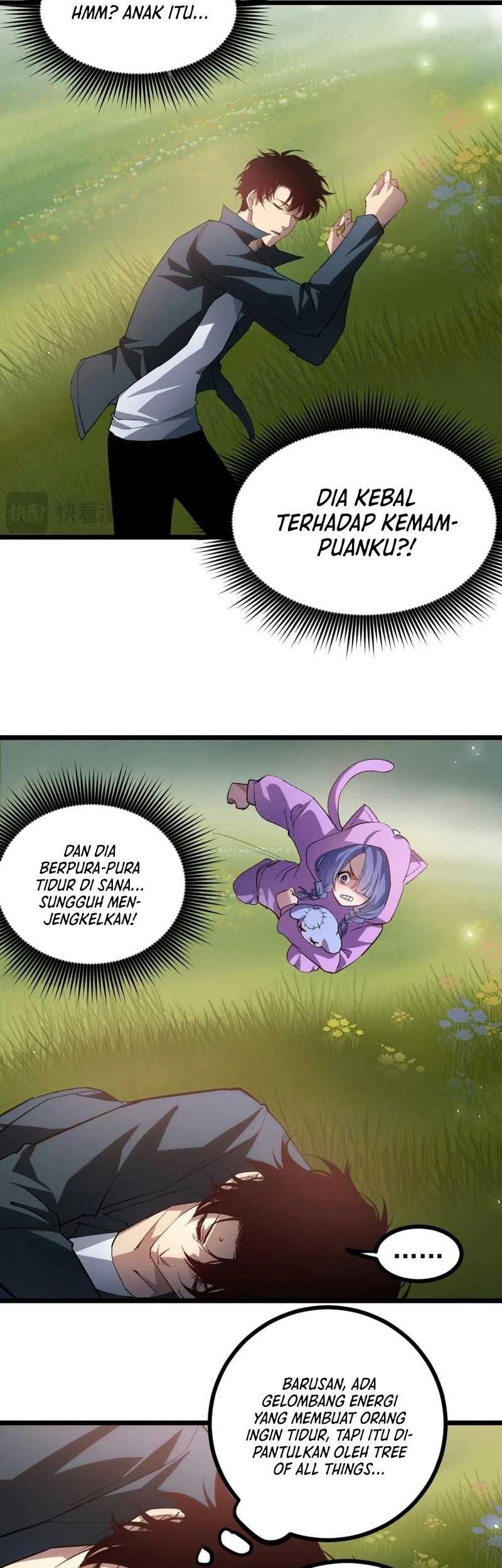 Overlord of Insects Chapter 32 Gambar 9