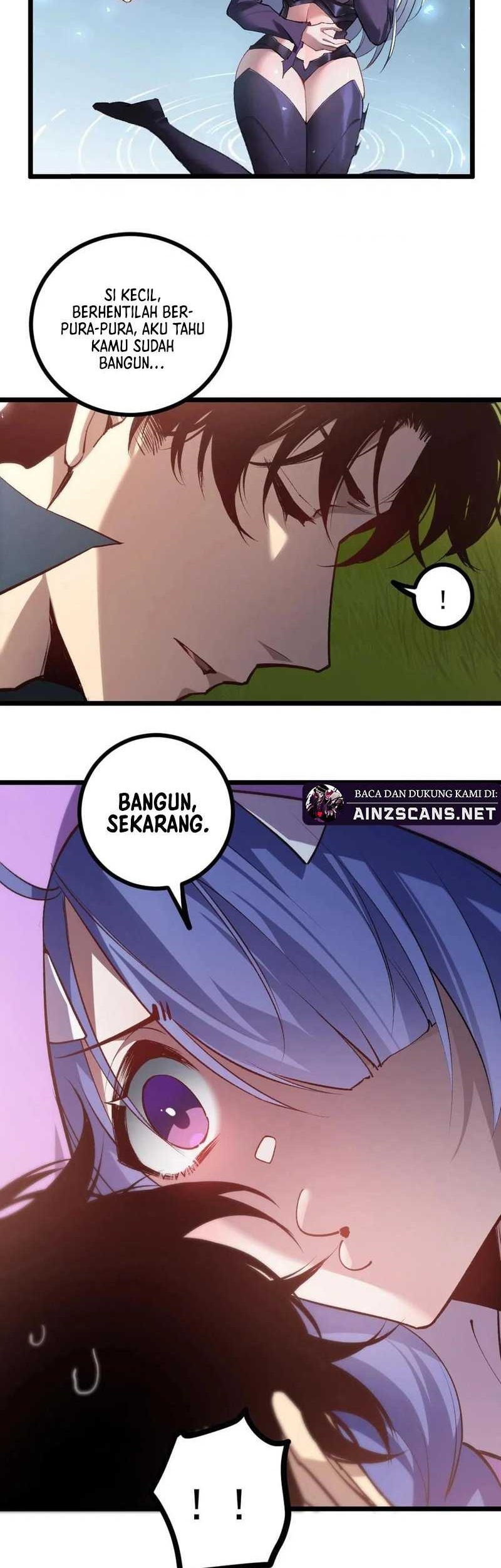 Overlord of Insects Chapter 32 Gambar 11