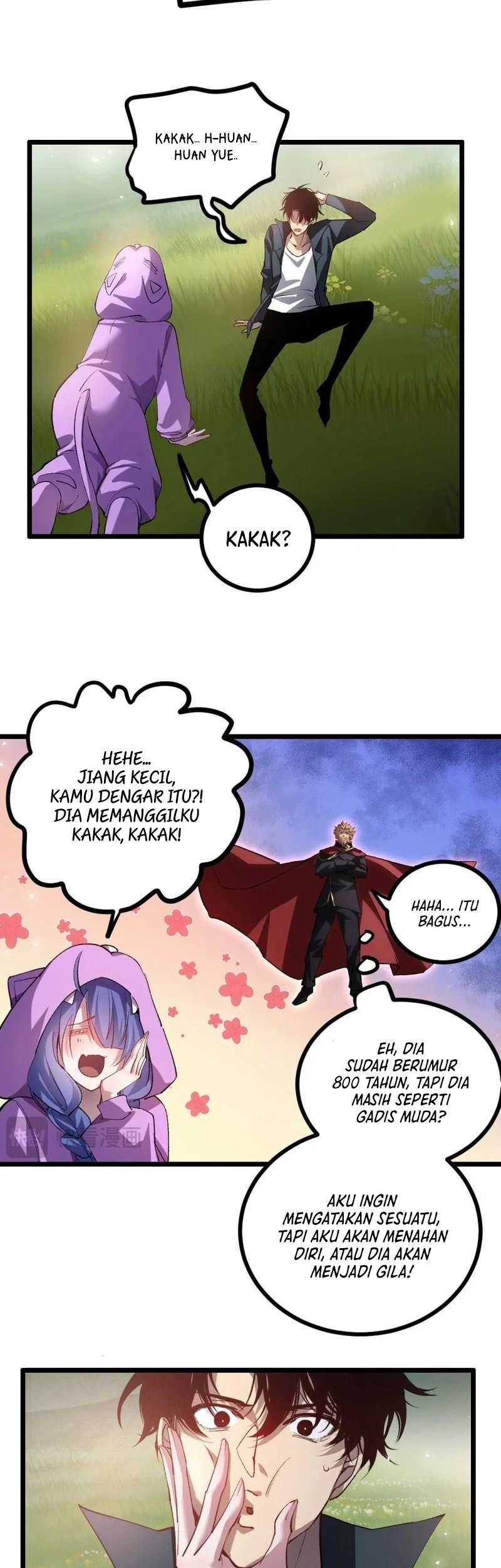 Overlord of Insects Chapter 32 Gambar 12