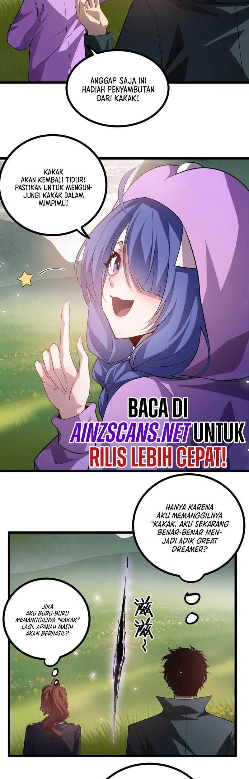 Overlord of Insects Chapter 32 Gambar 14