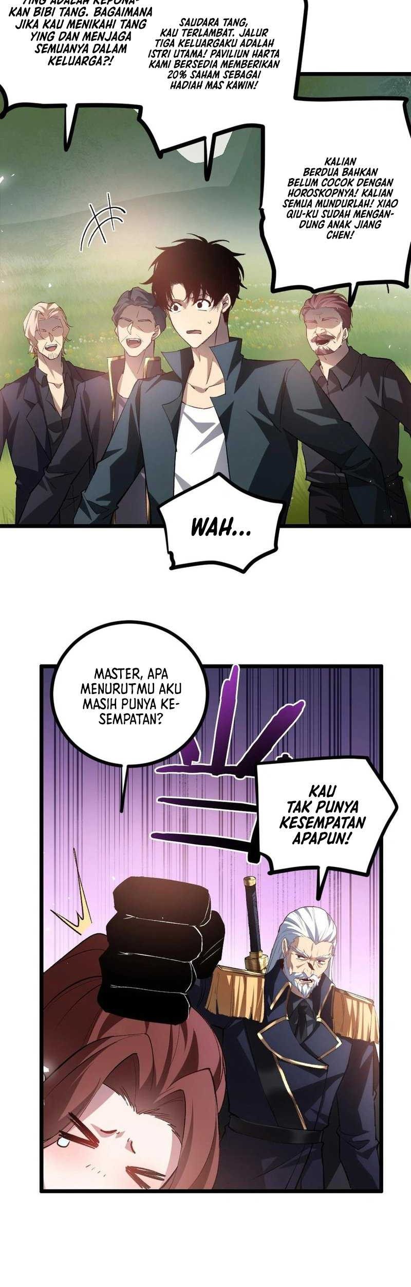 Overlord of Insects Chapter 32 Gambar 16
