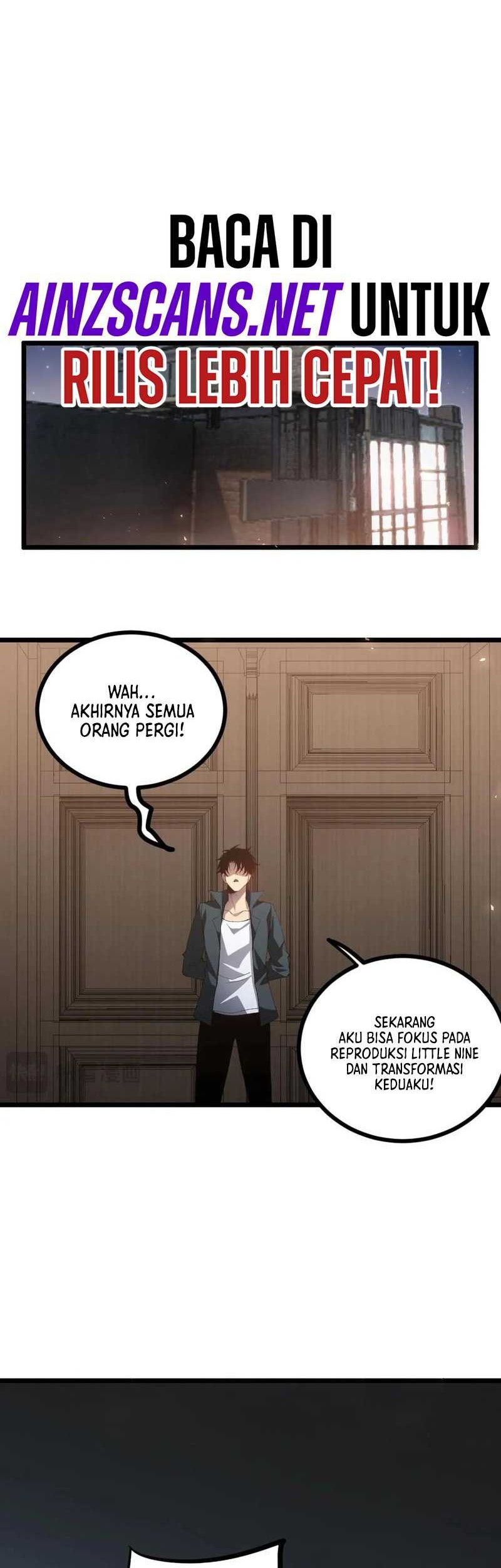 Overlord of Insects Chapter 32 Gambar 17