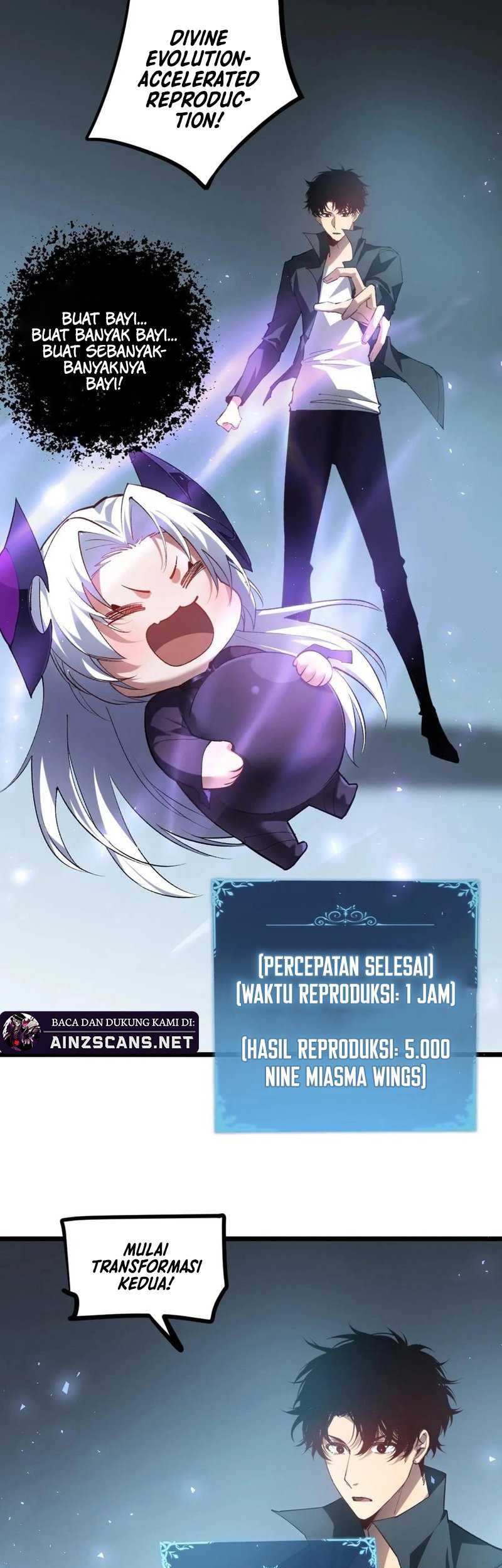 Overlord of Insects Chapter 32 Gambar 18