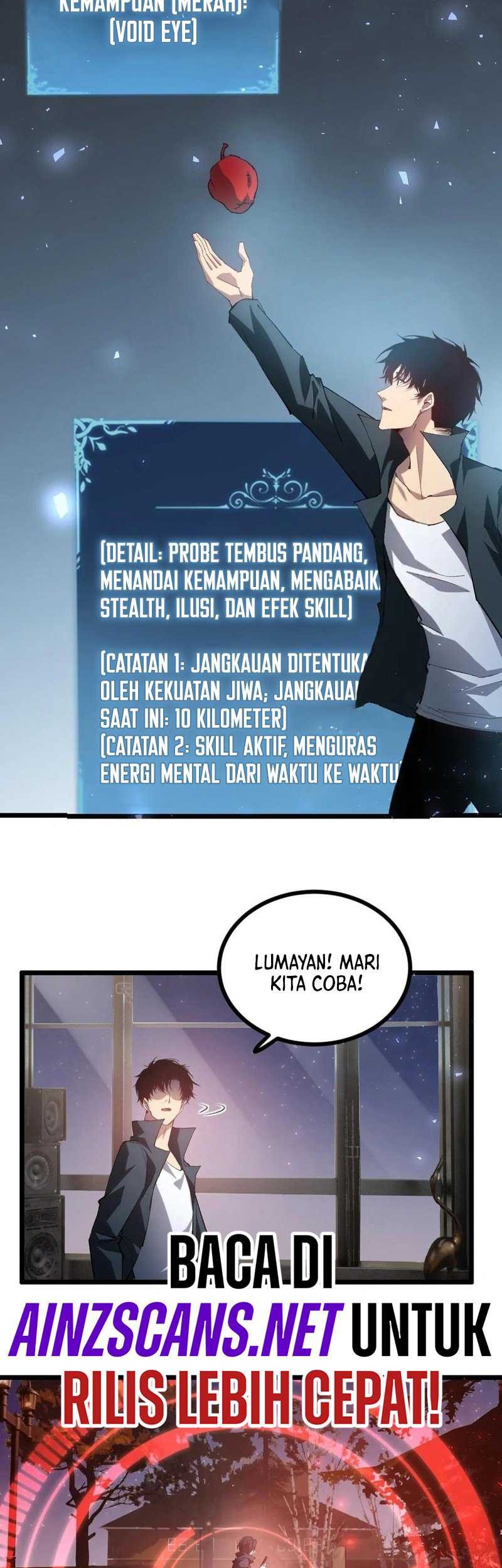 Overlord of Insects Chapter 32 Gambar 20