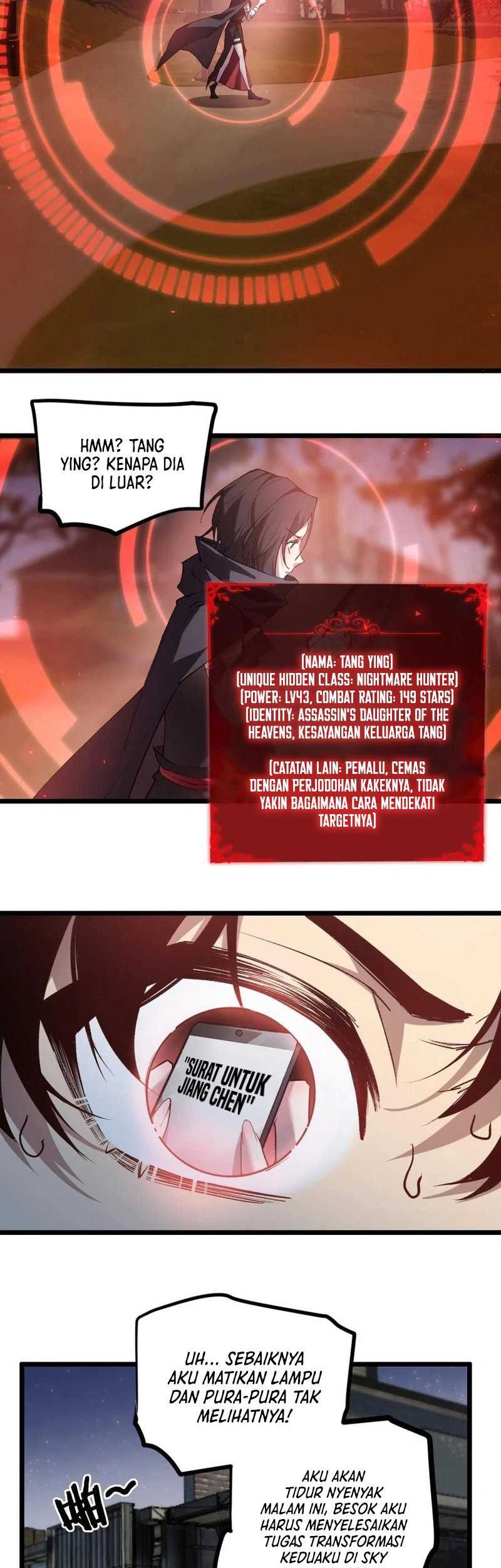 Overlord of Insects Chapter 32 Gambar 21