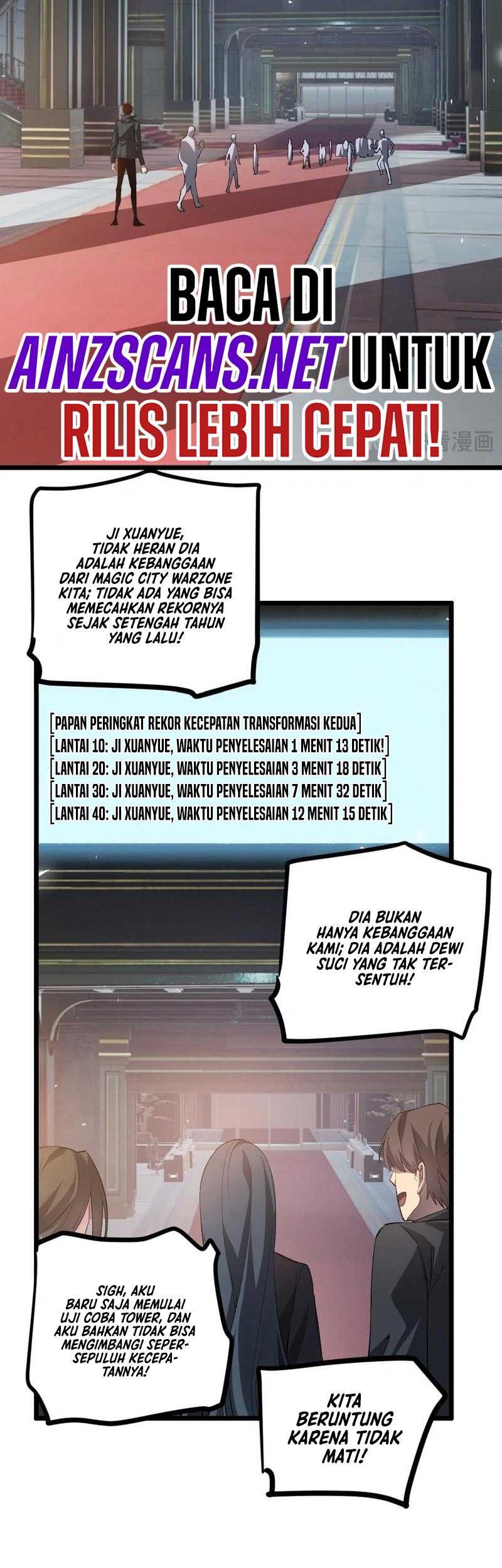 Overlord of Insects Chapter 32 Gambar 24