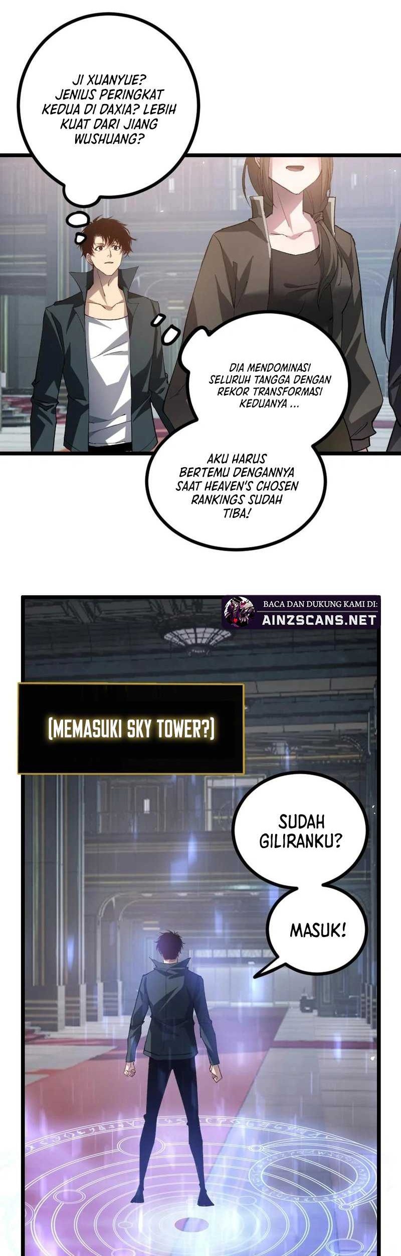 Overlord of Insects Chapter 32 Gambar 25