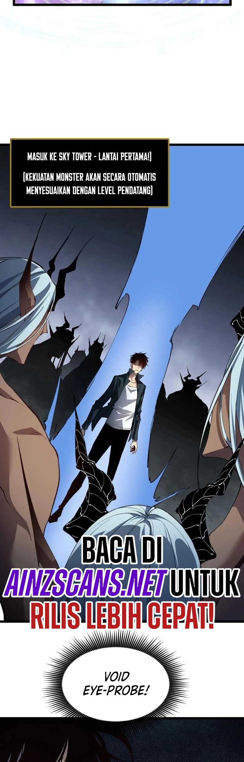 Overlord of Insects Chapter 32 Gambar 26