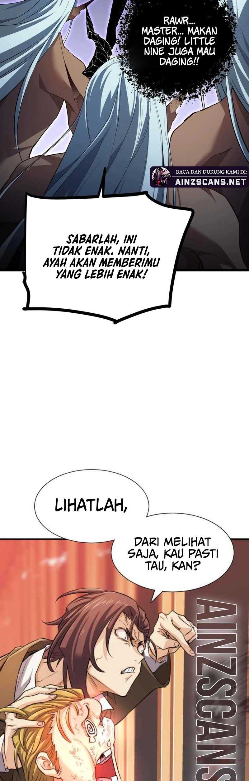 Overlord of Insects Chapter 32 Gambar 28