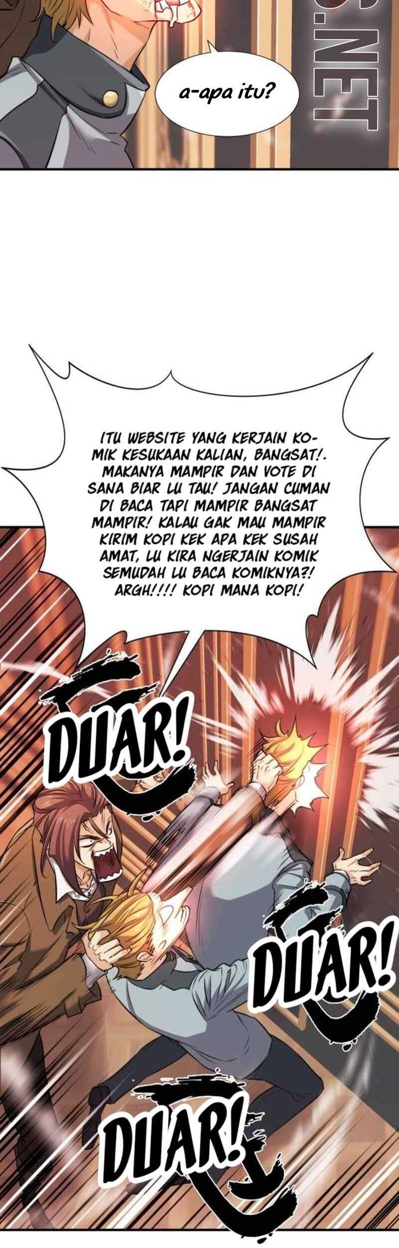 Overlord of Insects Chapter 32 Gambar 29