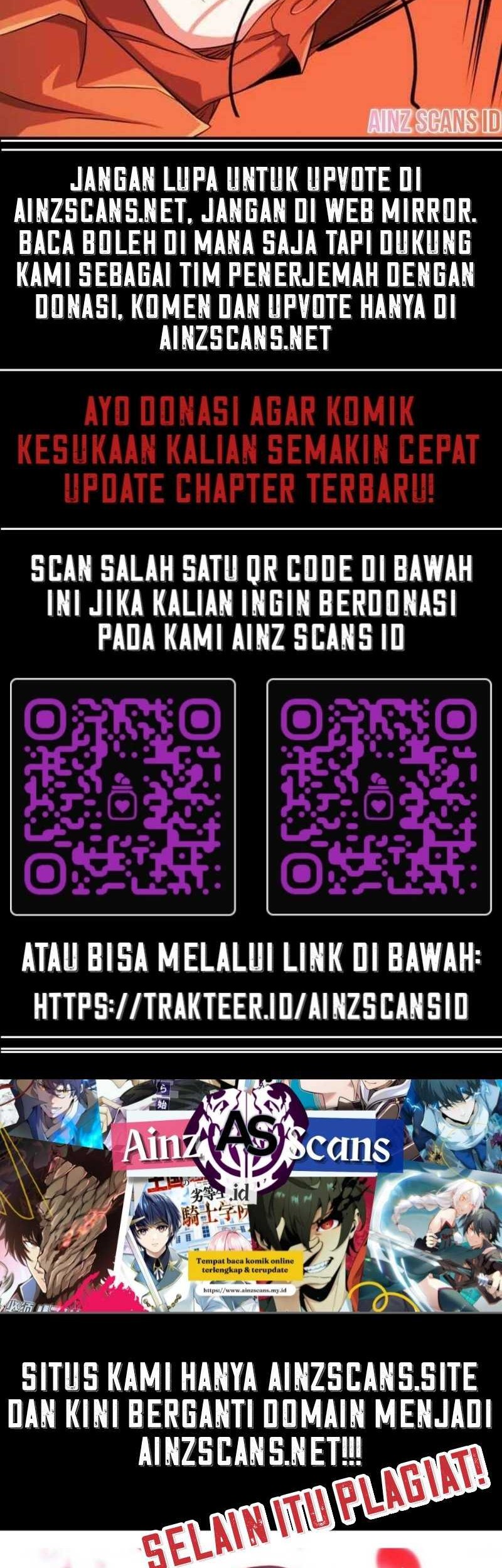 Overlord of Insects Chapter 32 Gambar 31