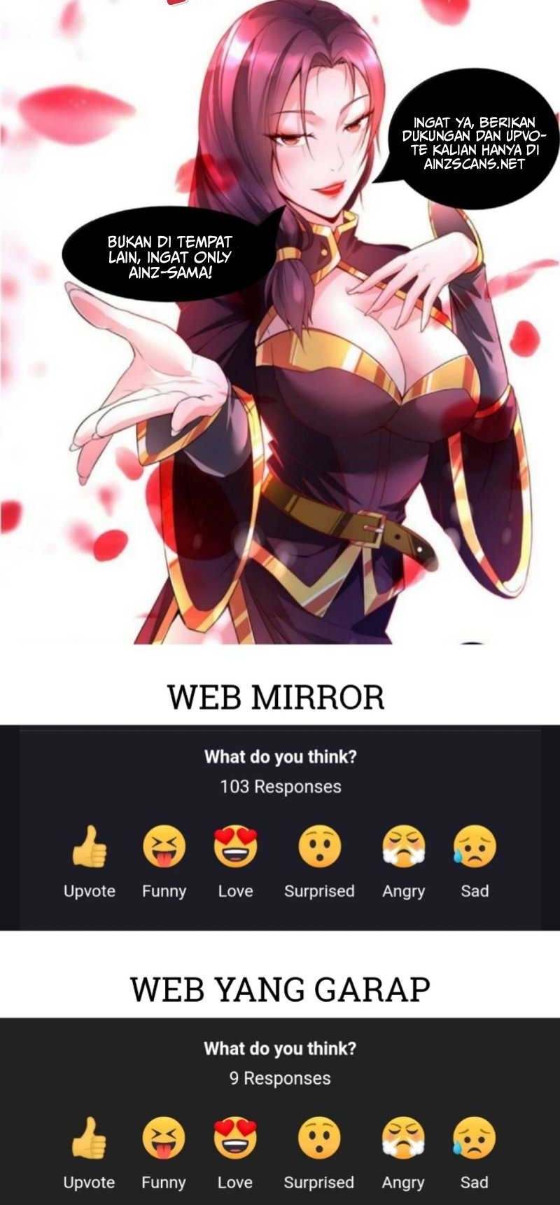 Overlord of Insects Chapter 32 Gambar 32