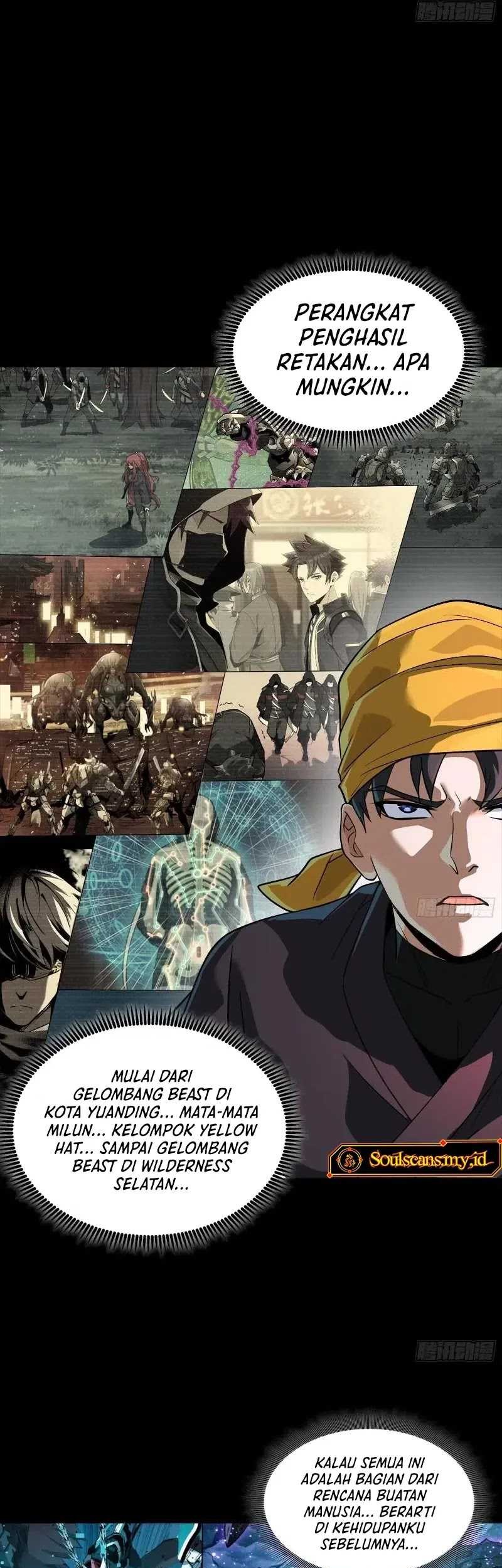 Legend of Star General Chapter 250 Gambar 26