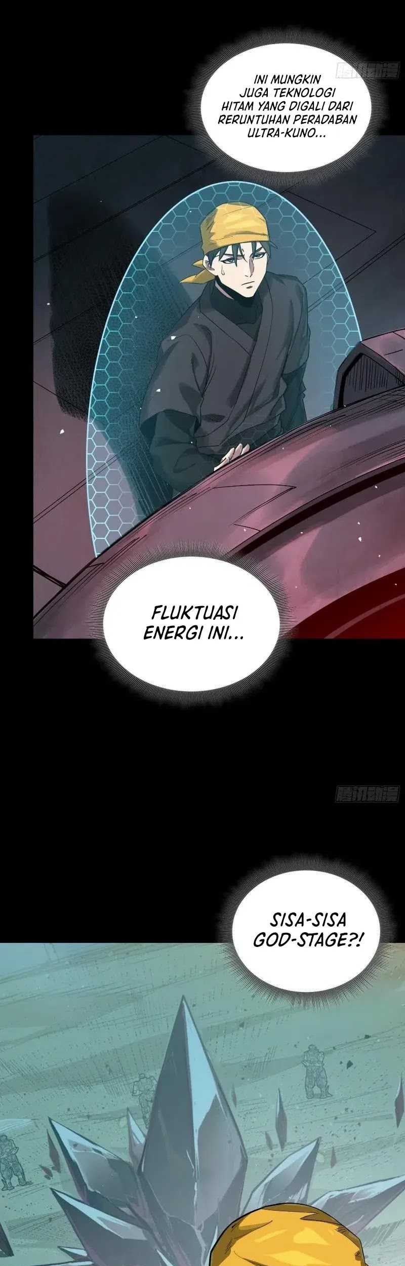 Legend of Star General Chapter 250 Gambar 30