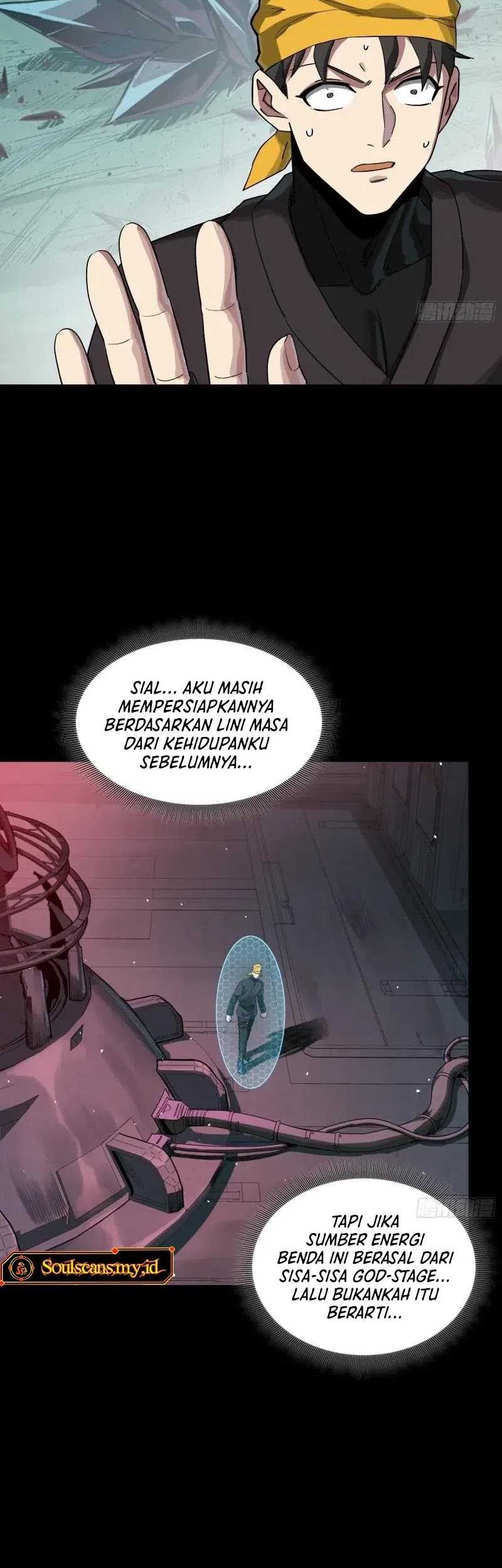 Legend of Star General Chapter 250 Gambar 31