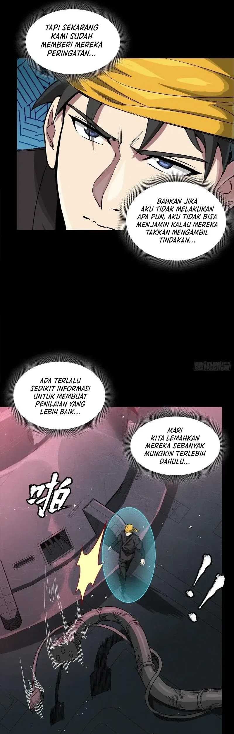 Legend of Star General Chapter 250 Gambar 34