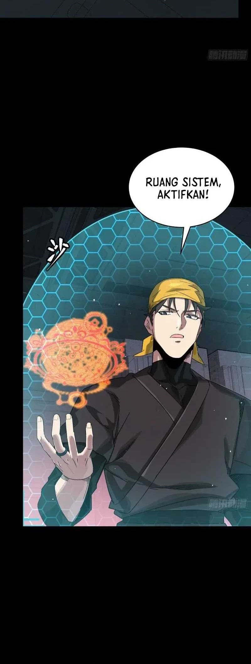 Legend of Star General Chapter 250 Gambar 35