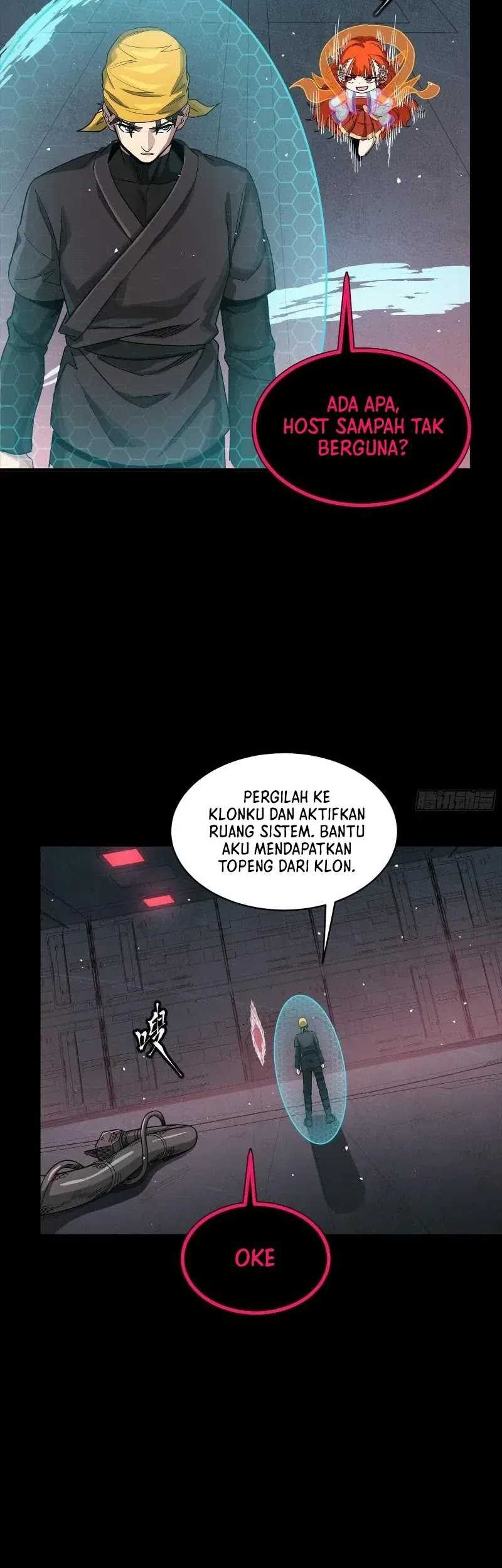 Legend of Star General Chapter 250 Gambar 37