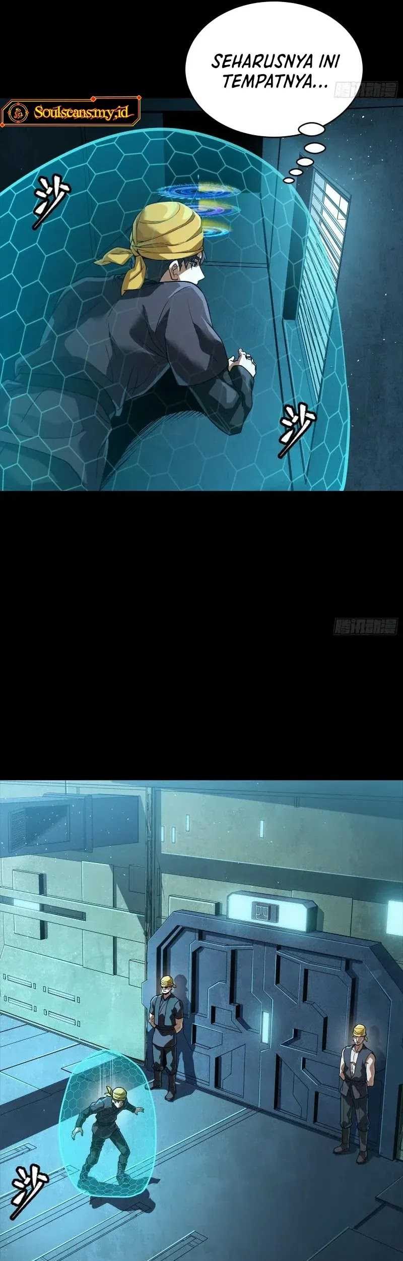 Legend of Star General Chapter 250 Gambar 20