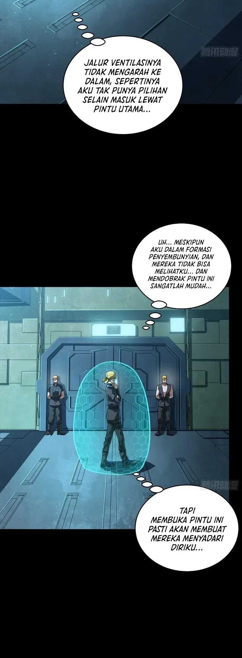 Legend of Star General Chapter 250 Gambar 21